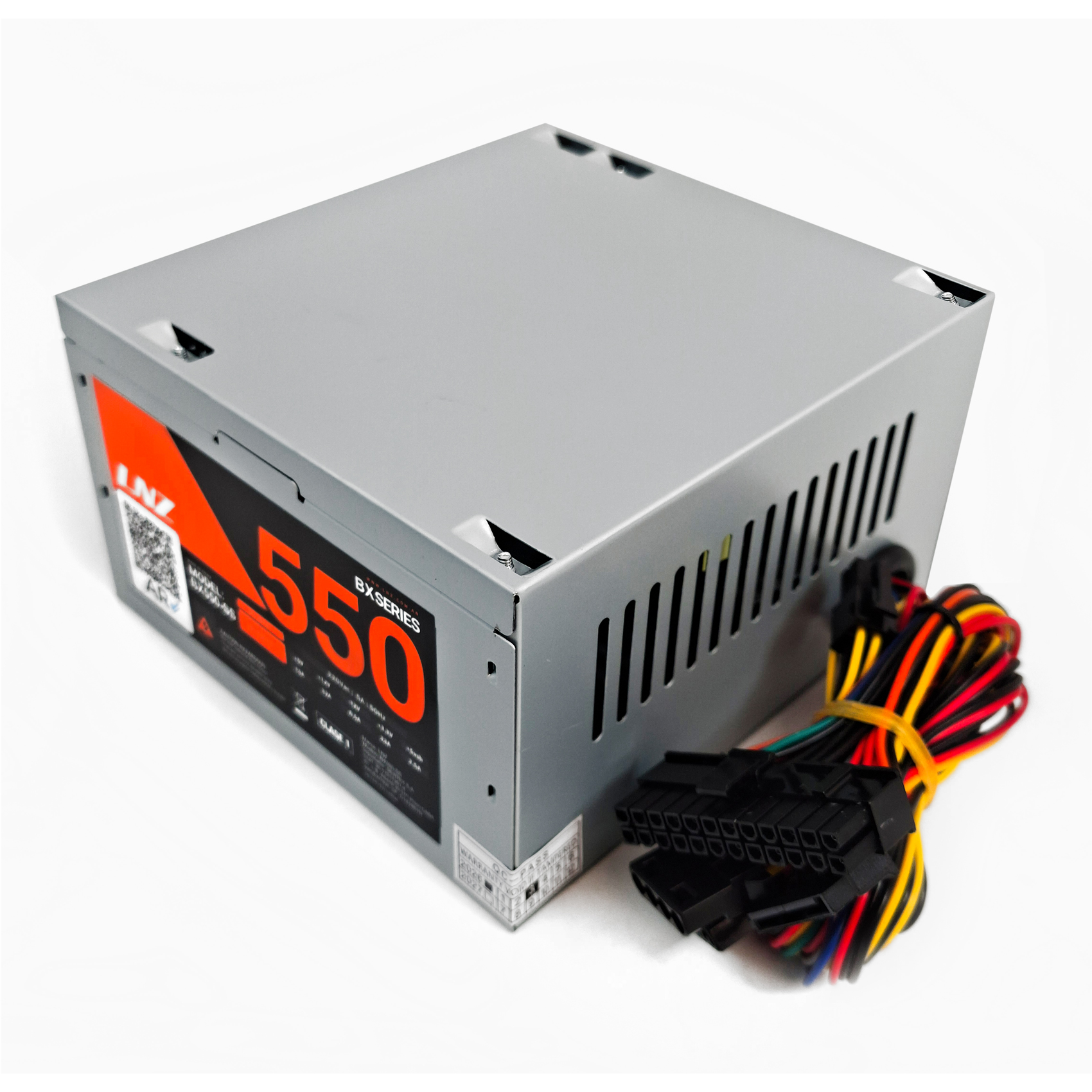 LNZ BX550-SS · Vista 1