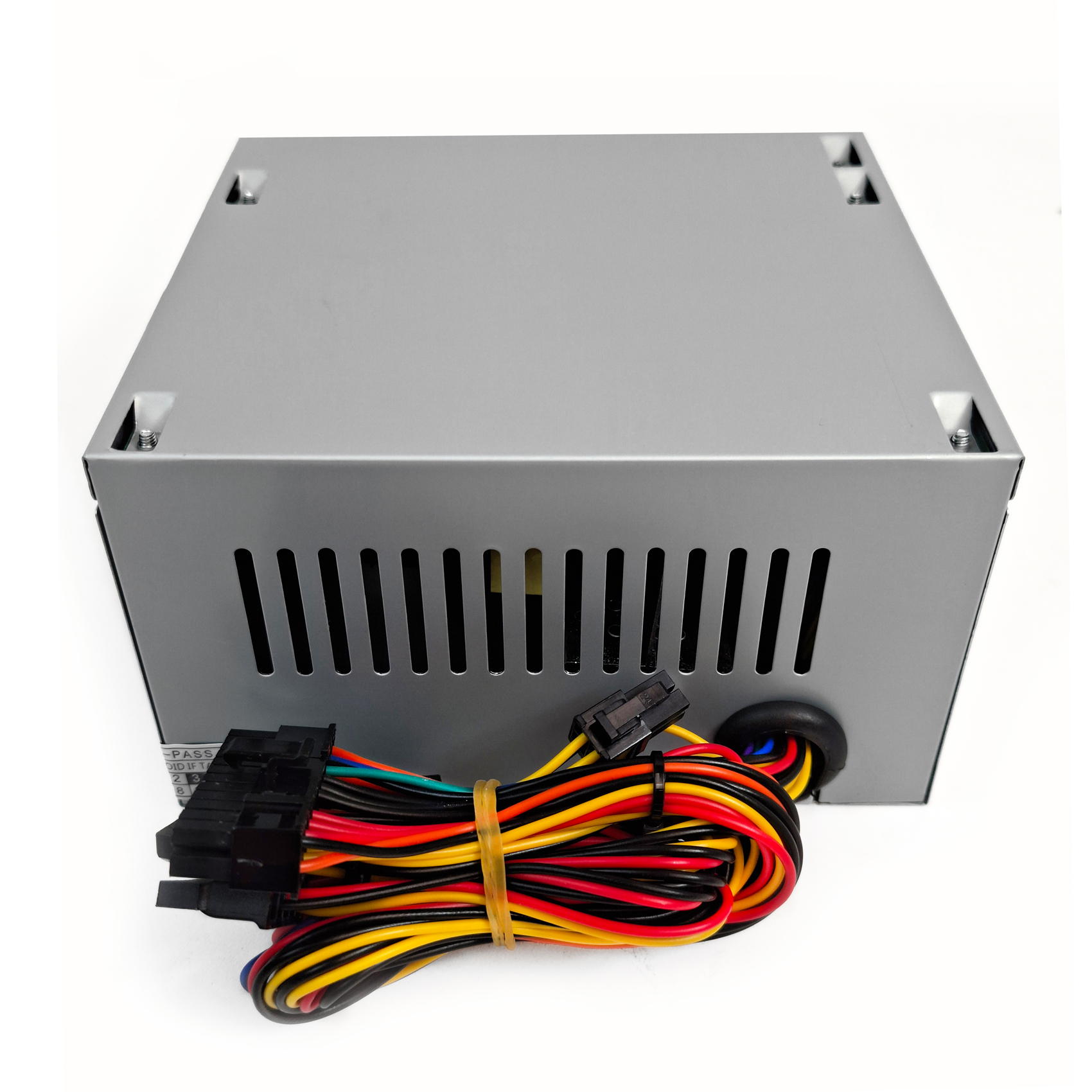 LNZ BX550-SS · Vista 3