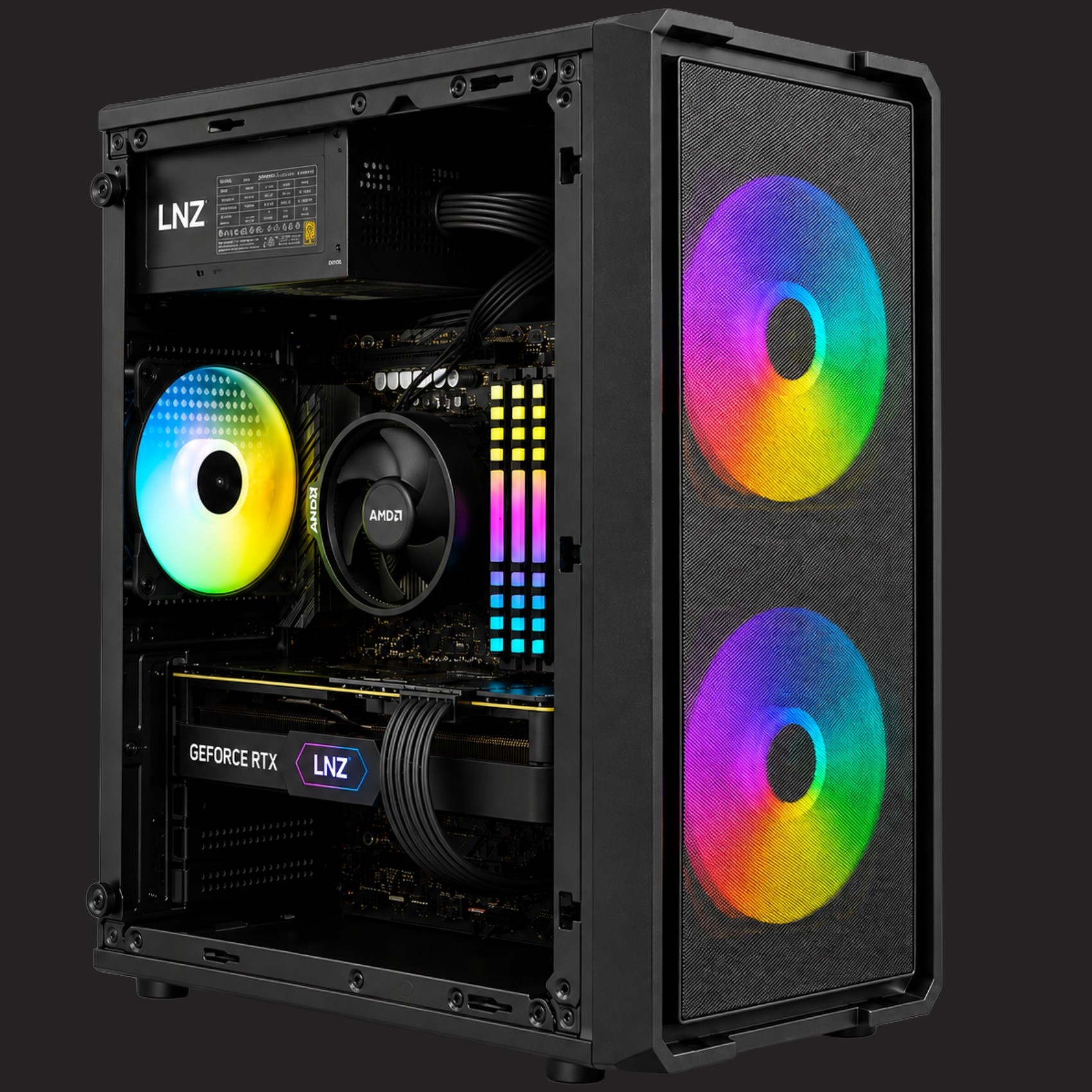 LNZ FS20 · Vista 1