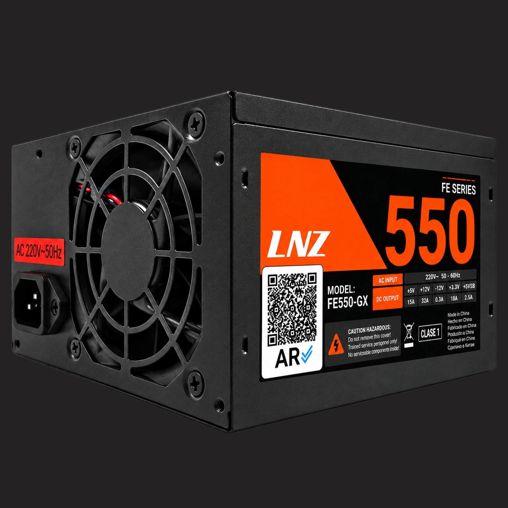 LNZ FS20 · Vista 11