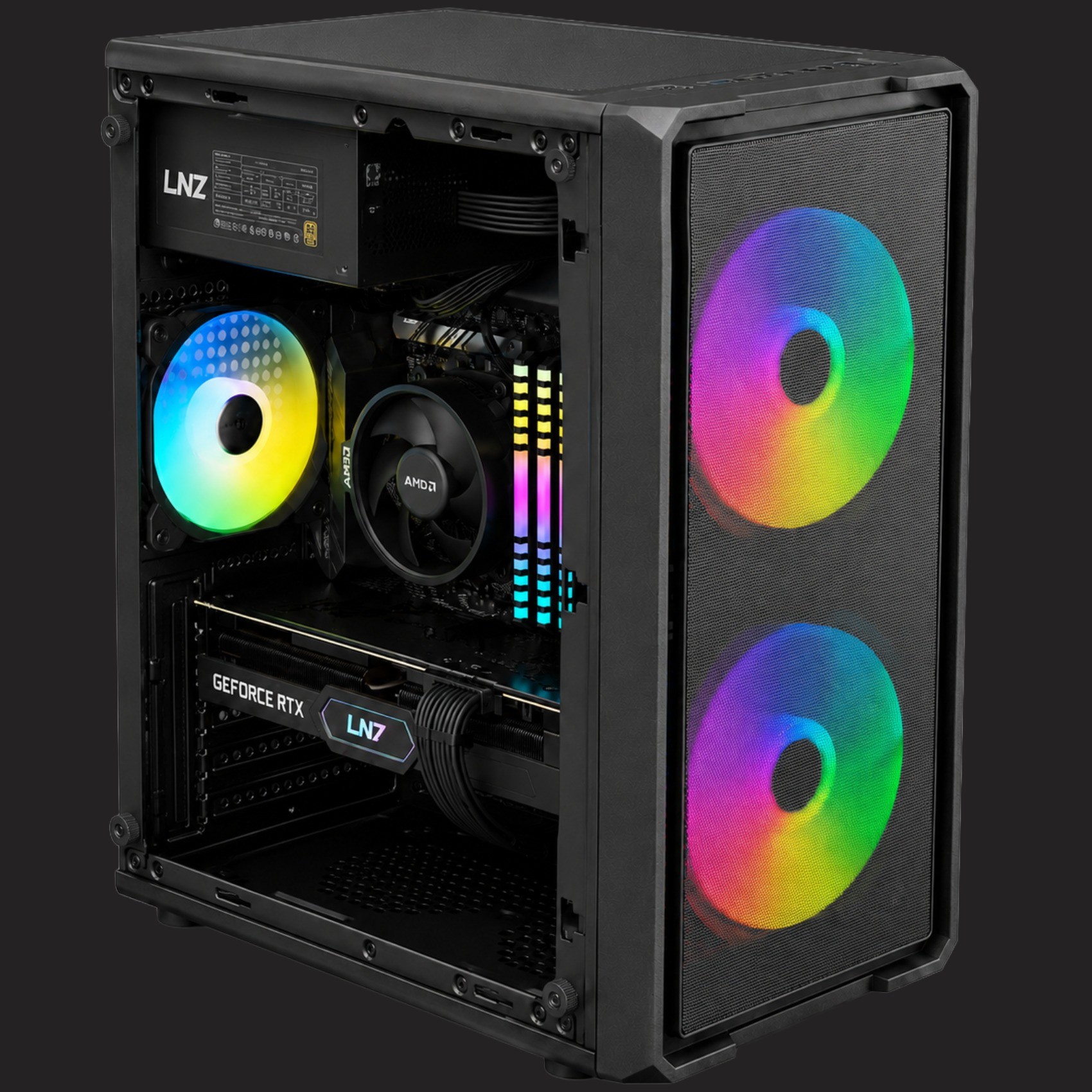 LNZ FS20 · Vista 2