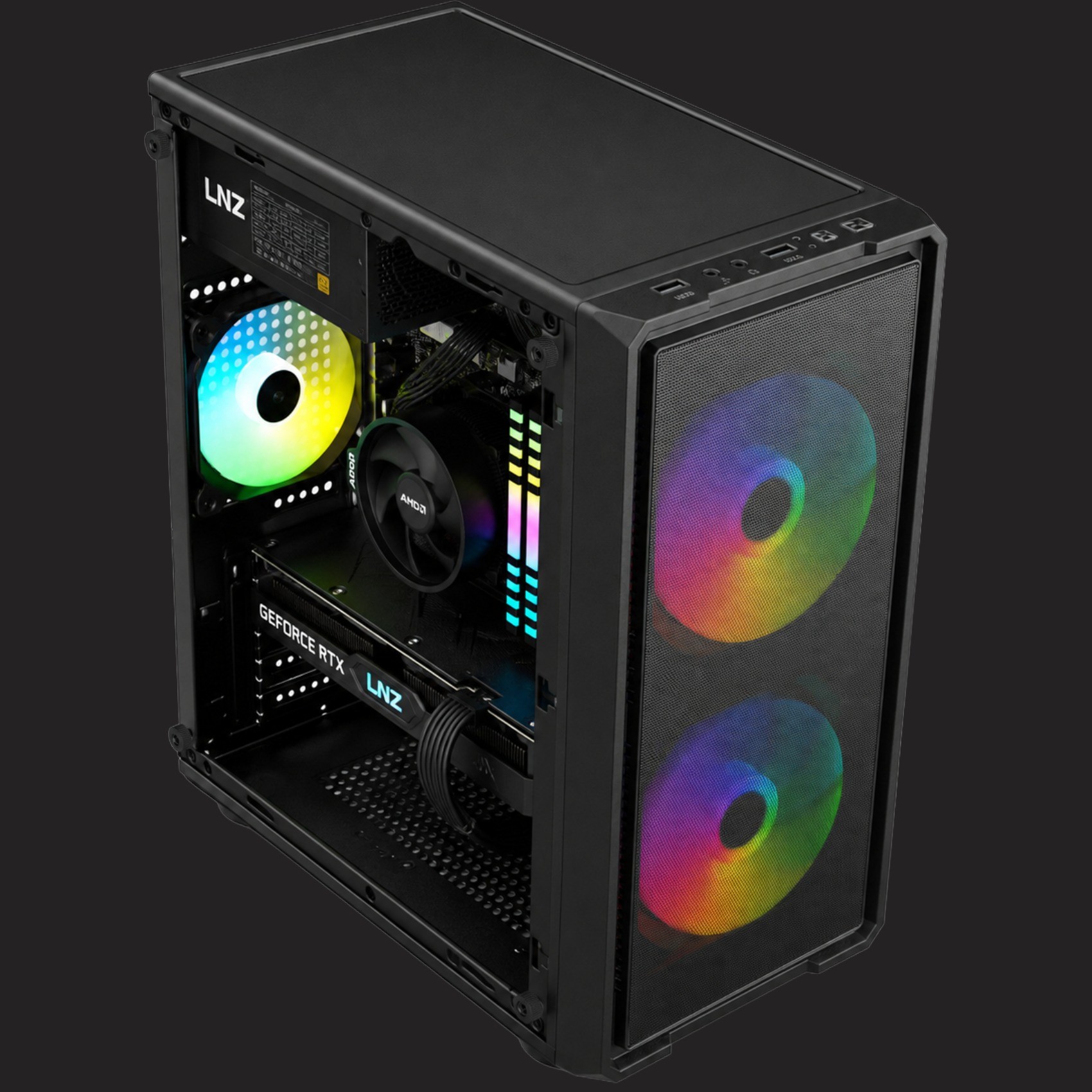 LNZ FS20 · Vista 3