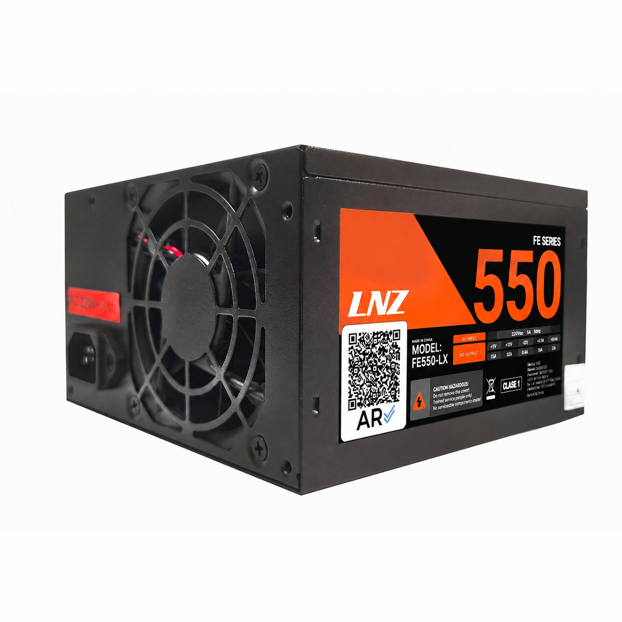 LNZ GF20 con Fuente · Vista 7