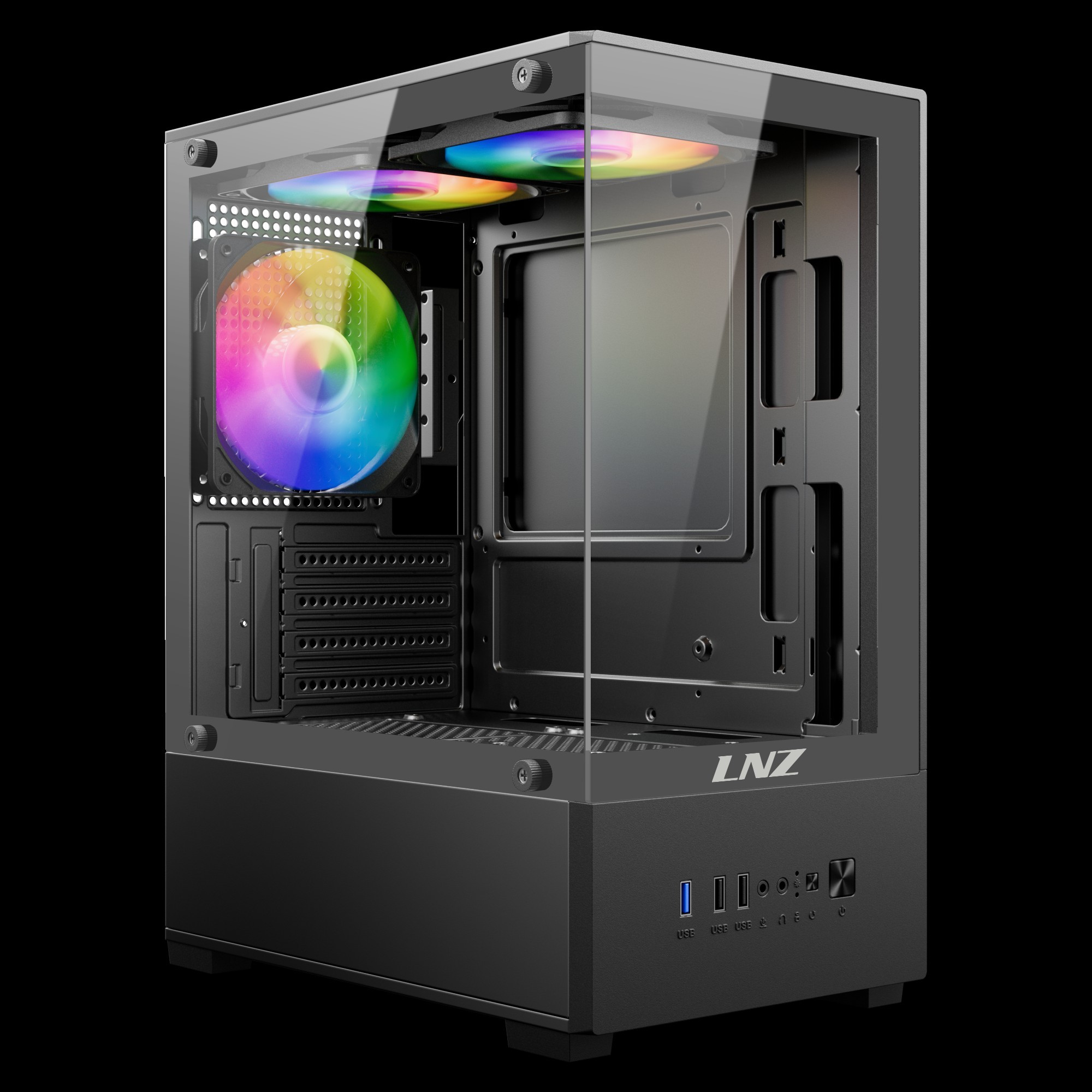 LNZ K10 · Vista 4