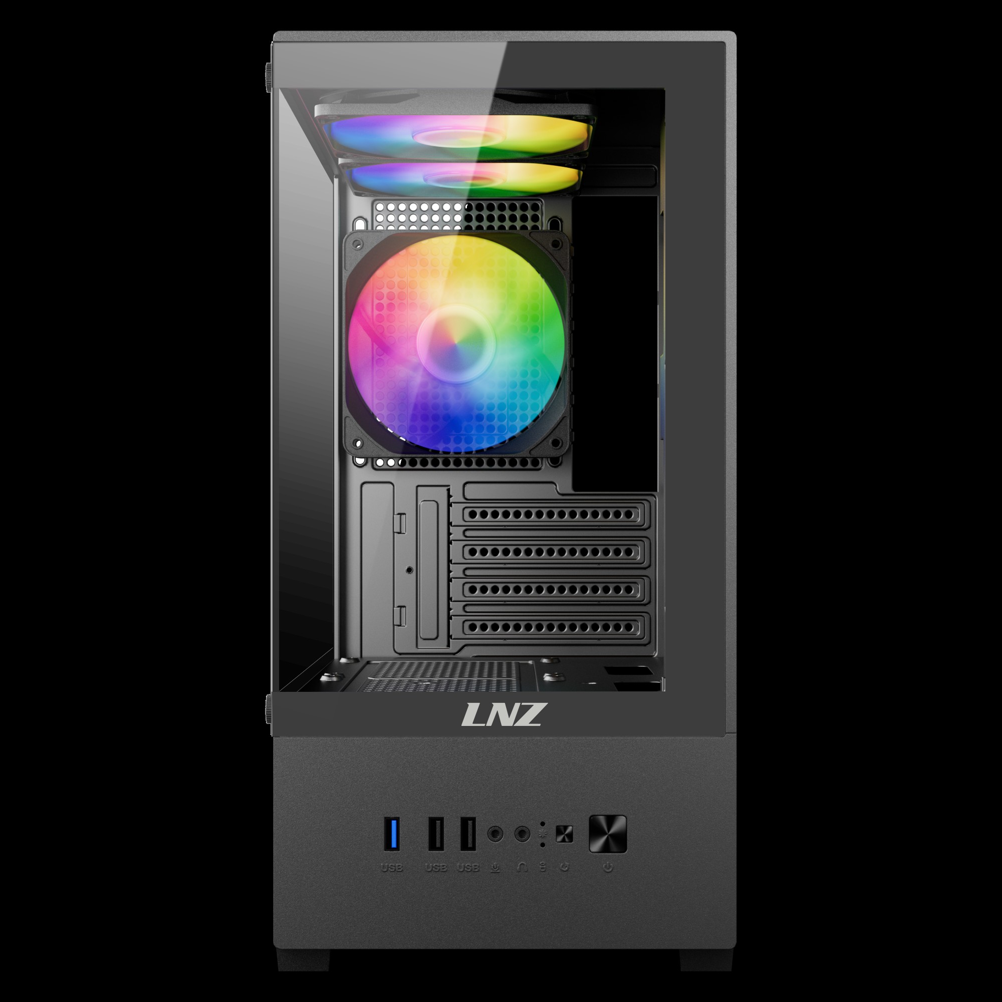 LNZ K10 · Vista 5