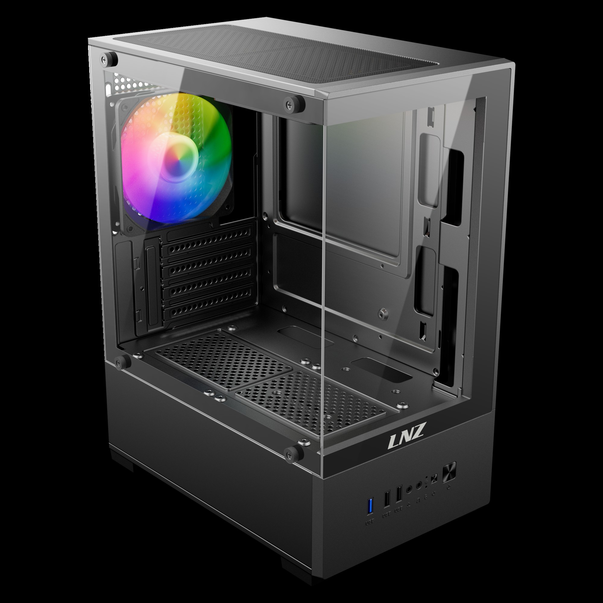 LNZ K10 · Vista 7
