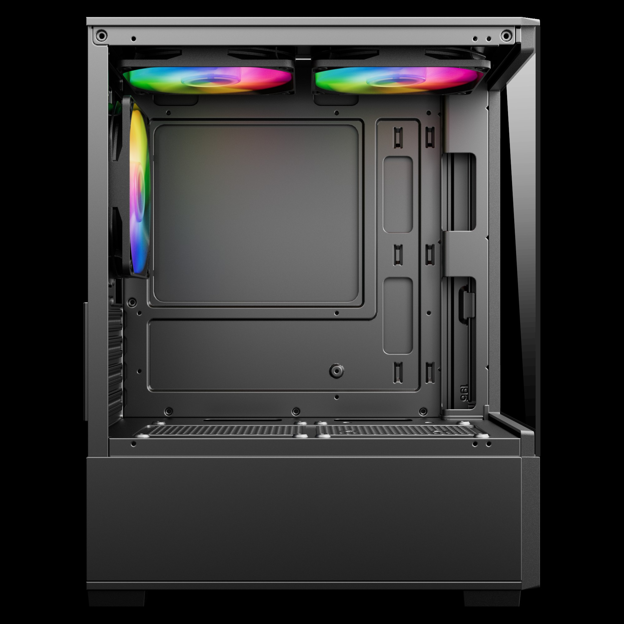 LNZ K10 · Vista 8