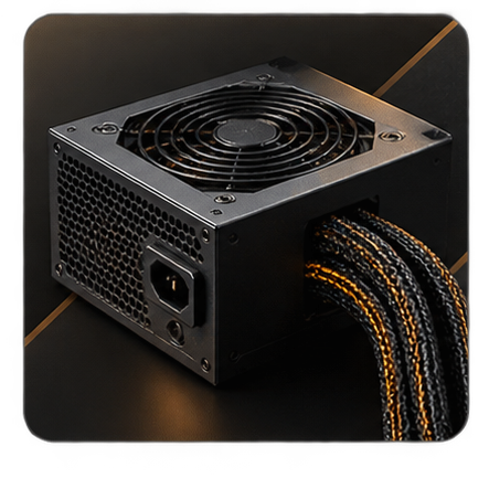 PSU Cover
