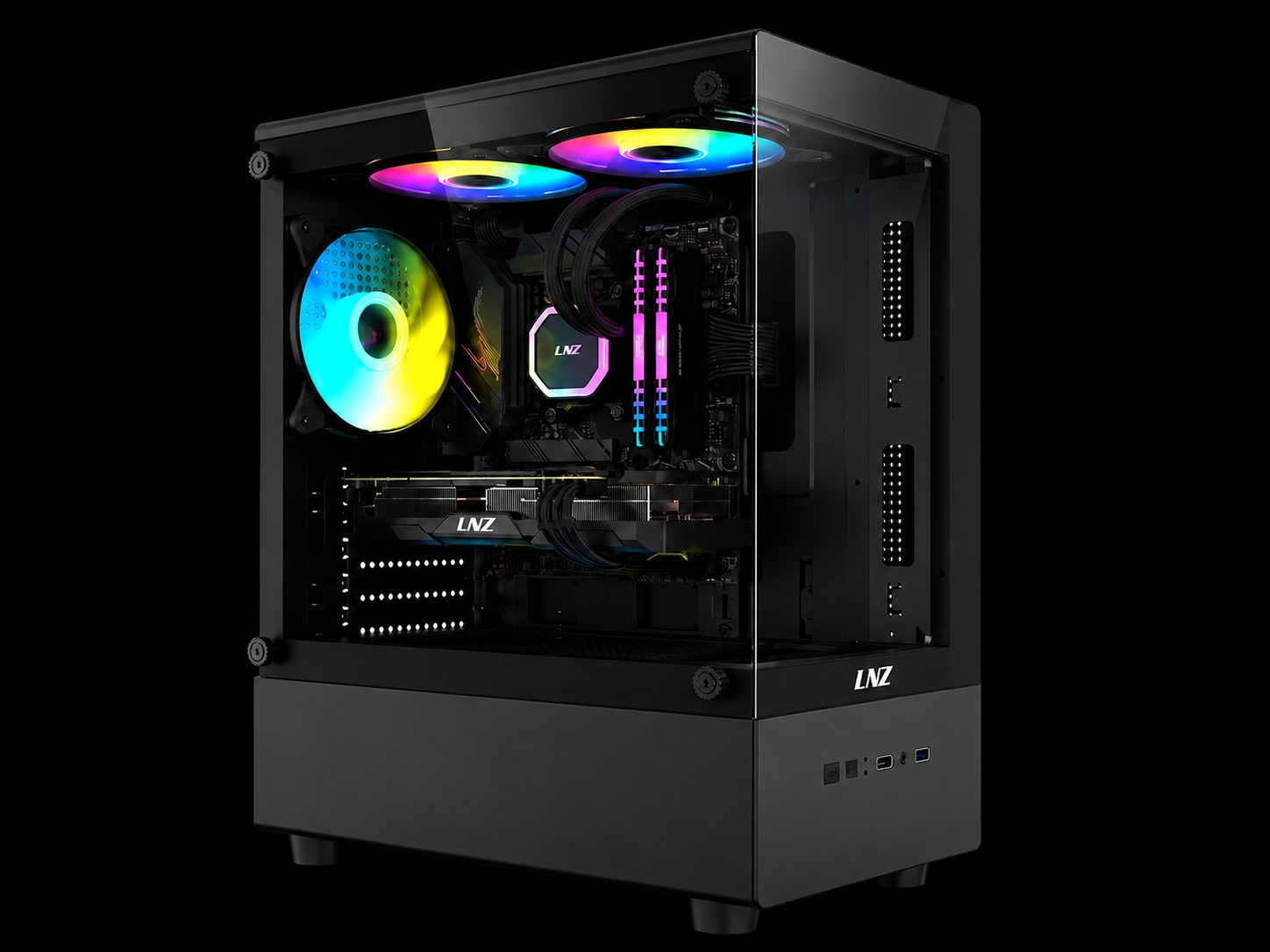 LNZ K11 · Vista 1