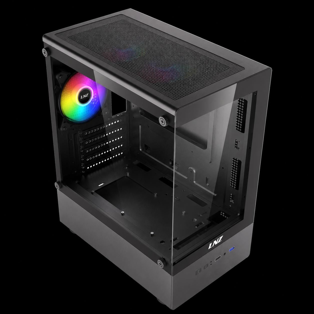 LNZ K11 · Vista 2