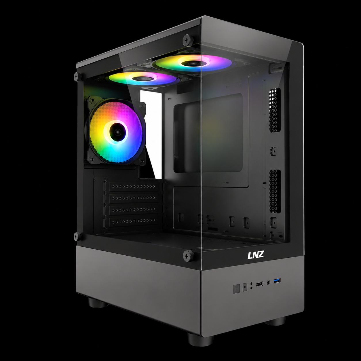 LNZ K11 · Vista 3