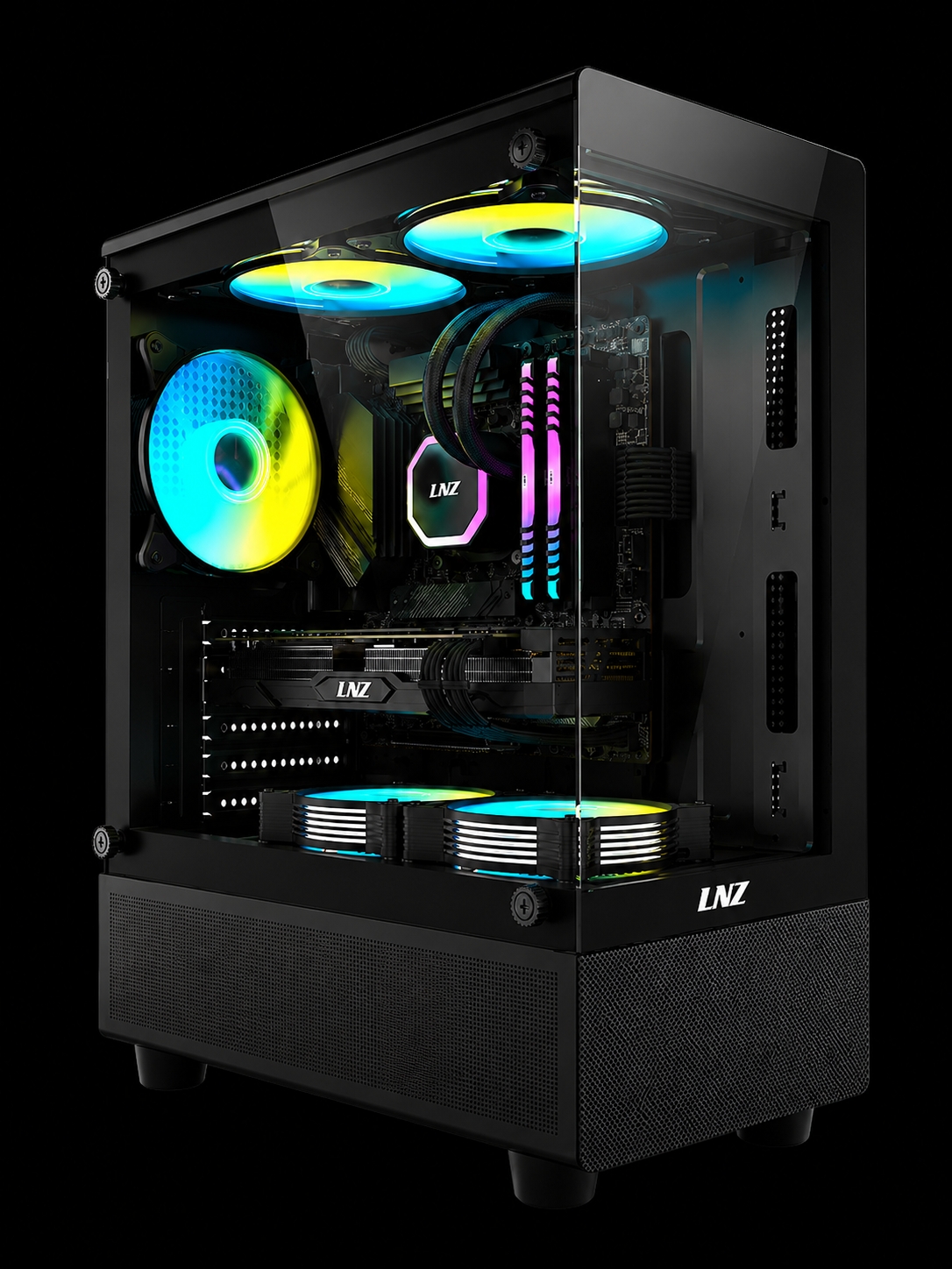 LNZ K12 · Vista 1