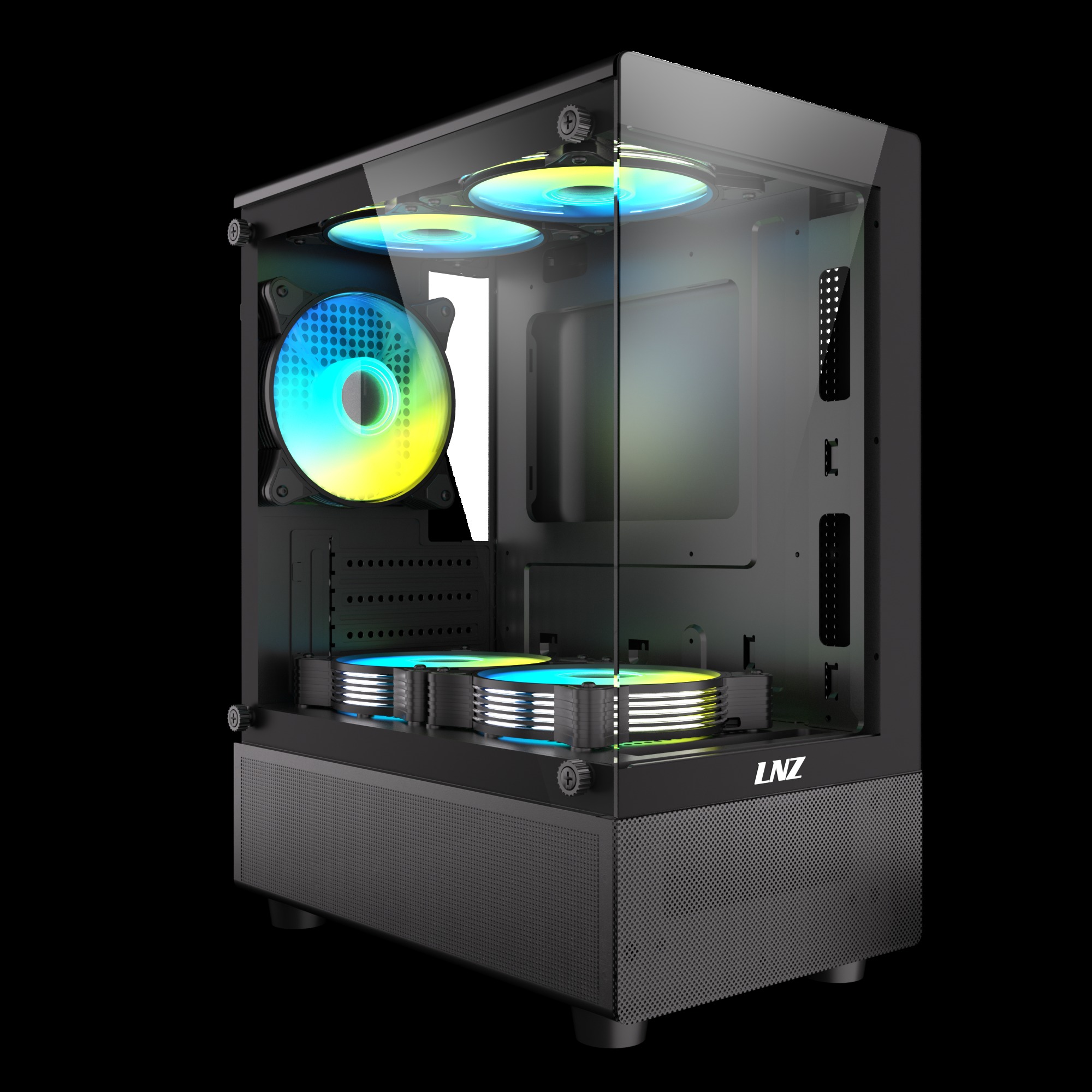 LNZ K12 · Vista 2