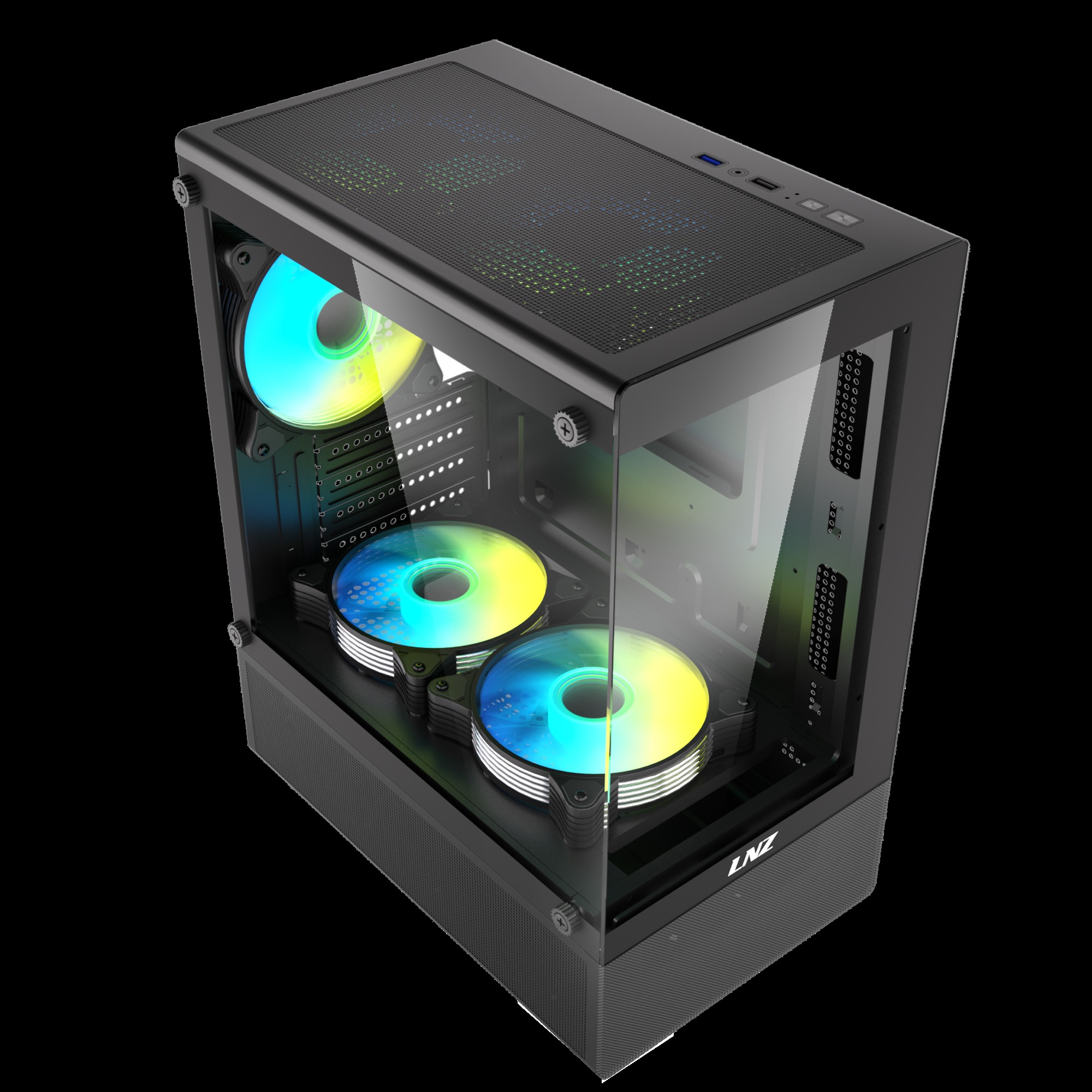 LNZ K12 · Vista 3