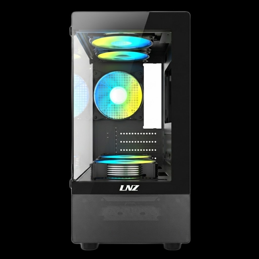 LNZ K12 · Vista 7