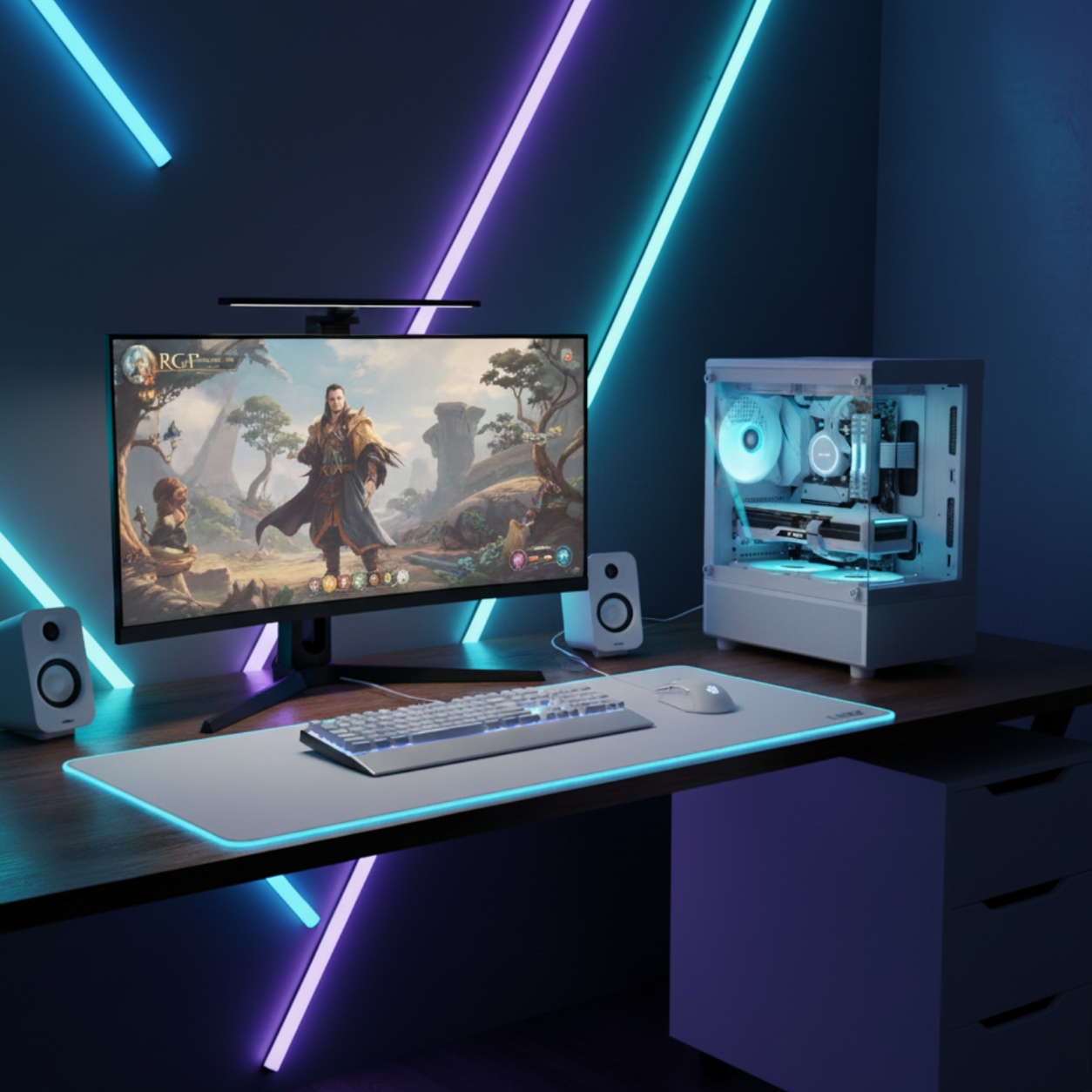 LNZ K12 · Vista 9