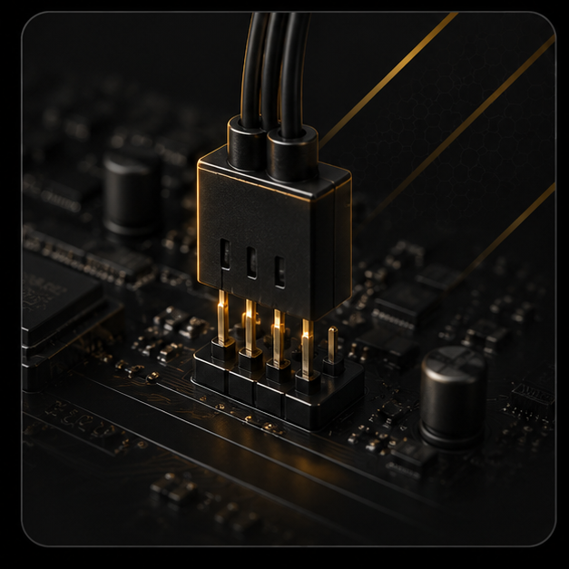 Motherboard Sync