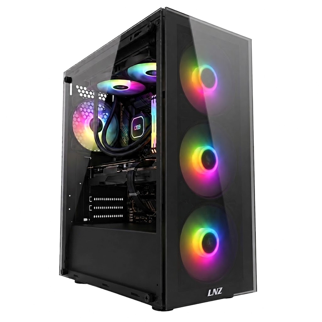 LNZ L10 · Vista 1