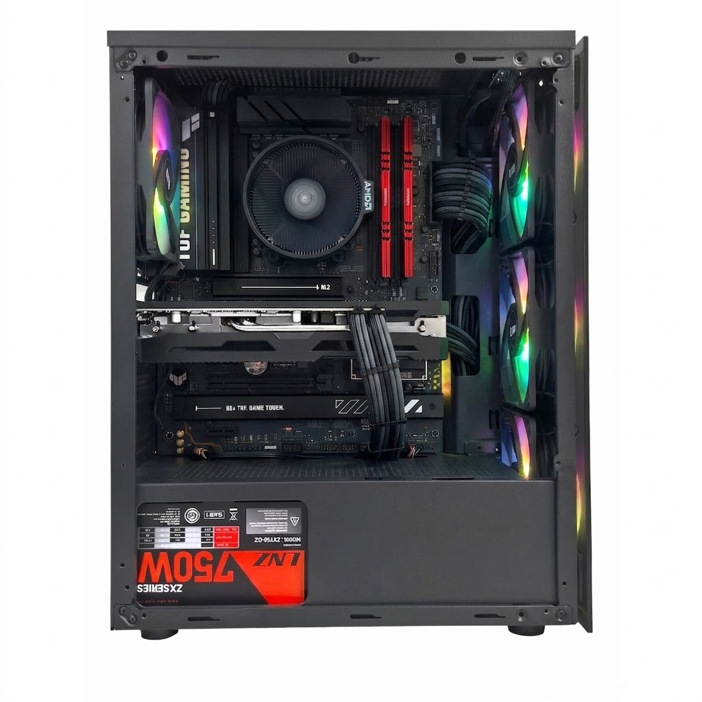 LNZ L10 · Vista 2