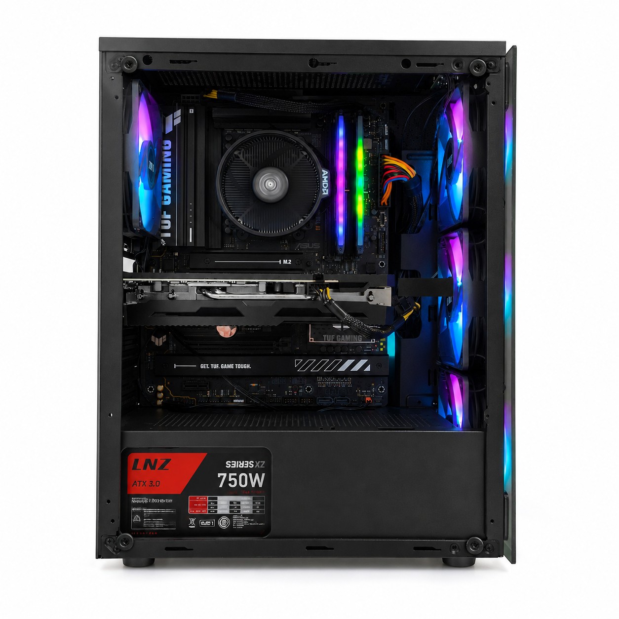 LNZ L10 · Vista 3