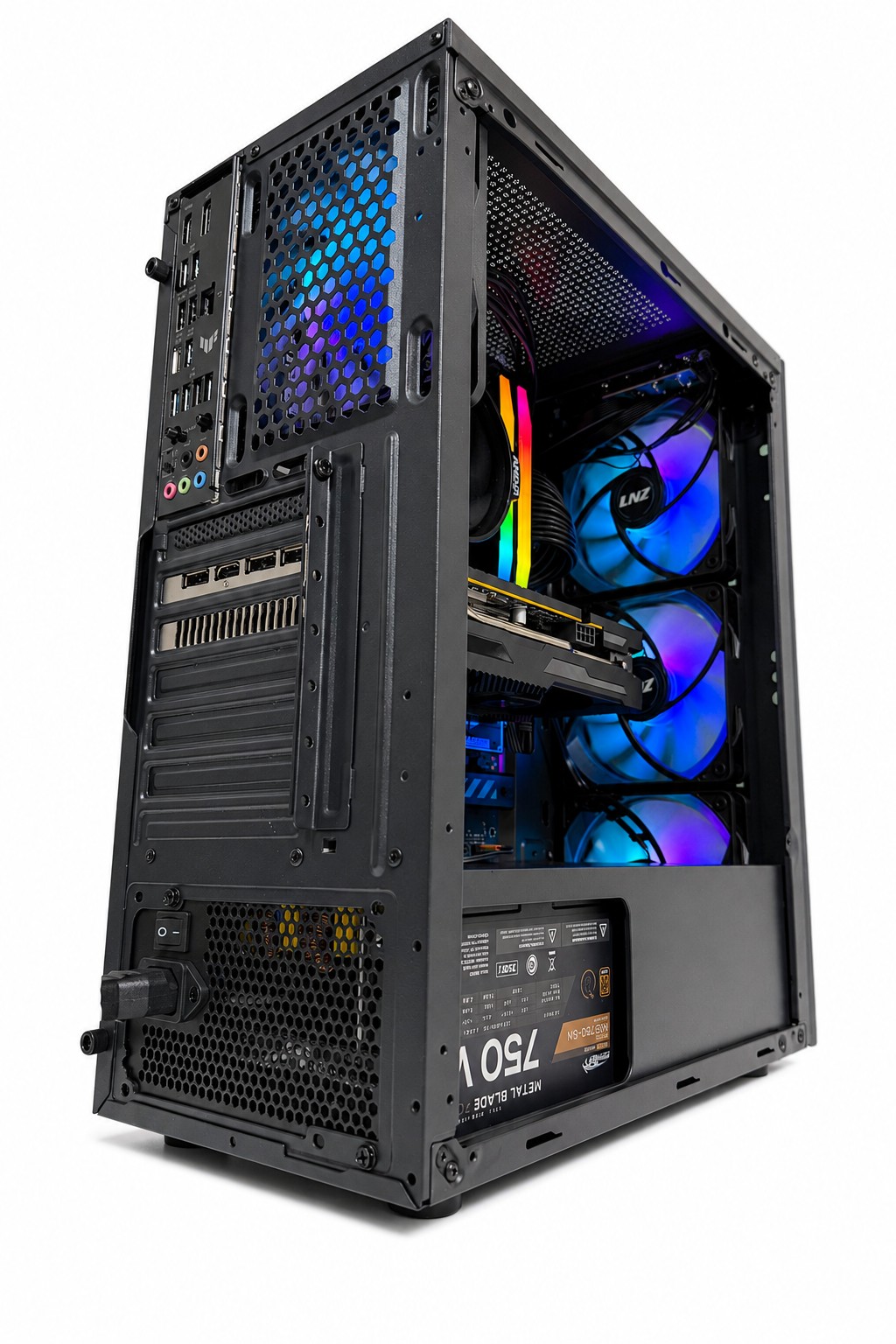 LNZ L10 · Vista 6
