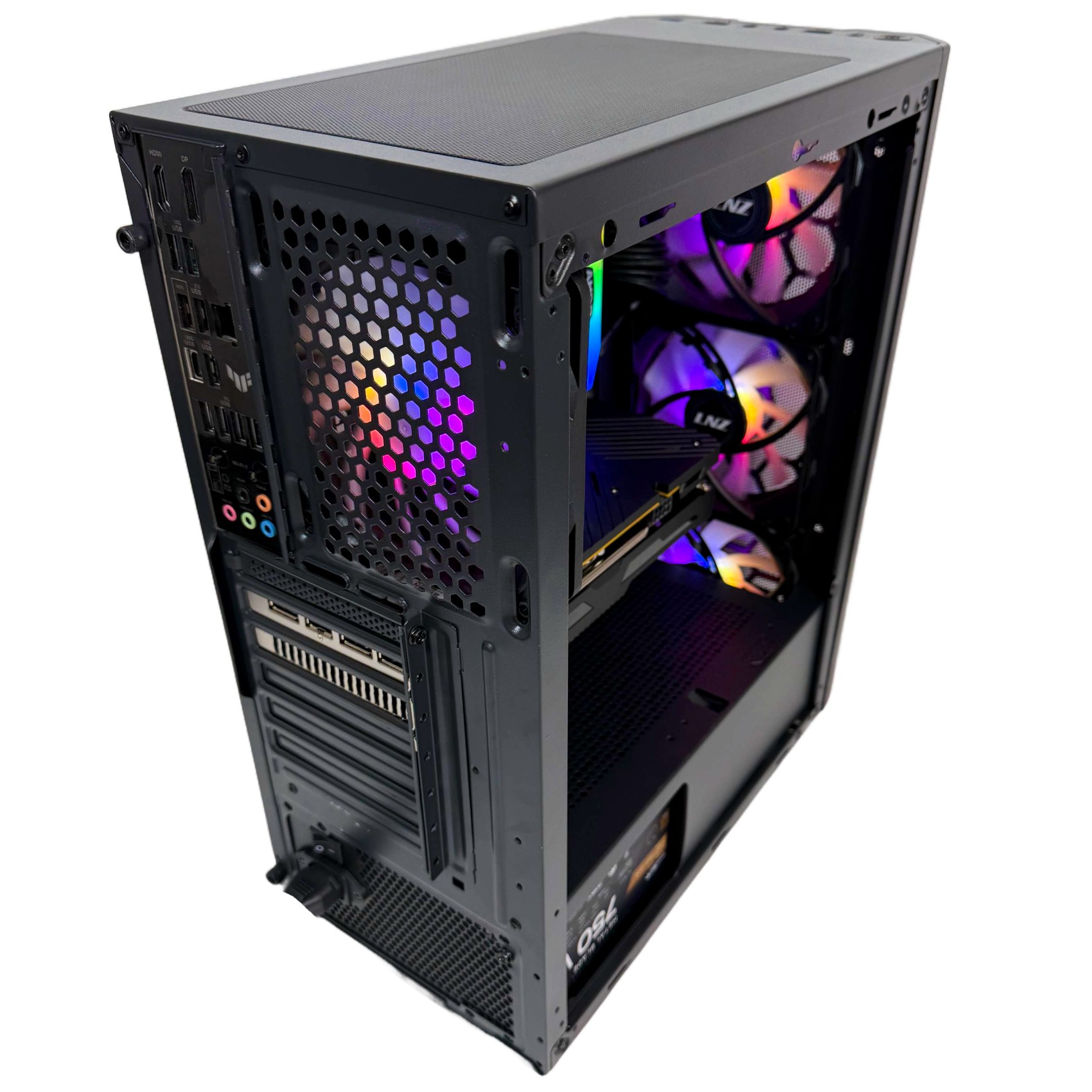 LNZ L10 · Vista 7