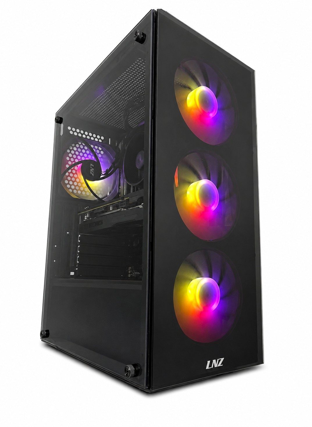 LNZ L10 · Vista 8