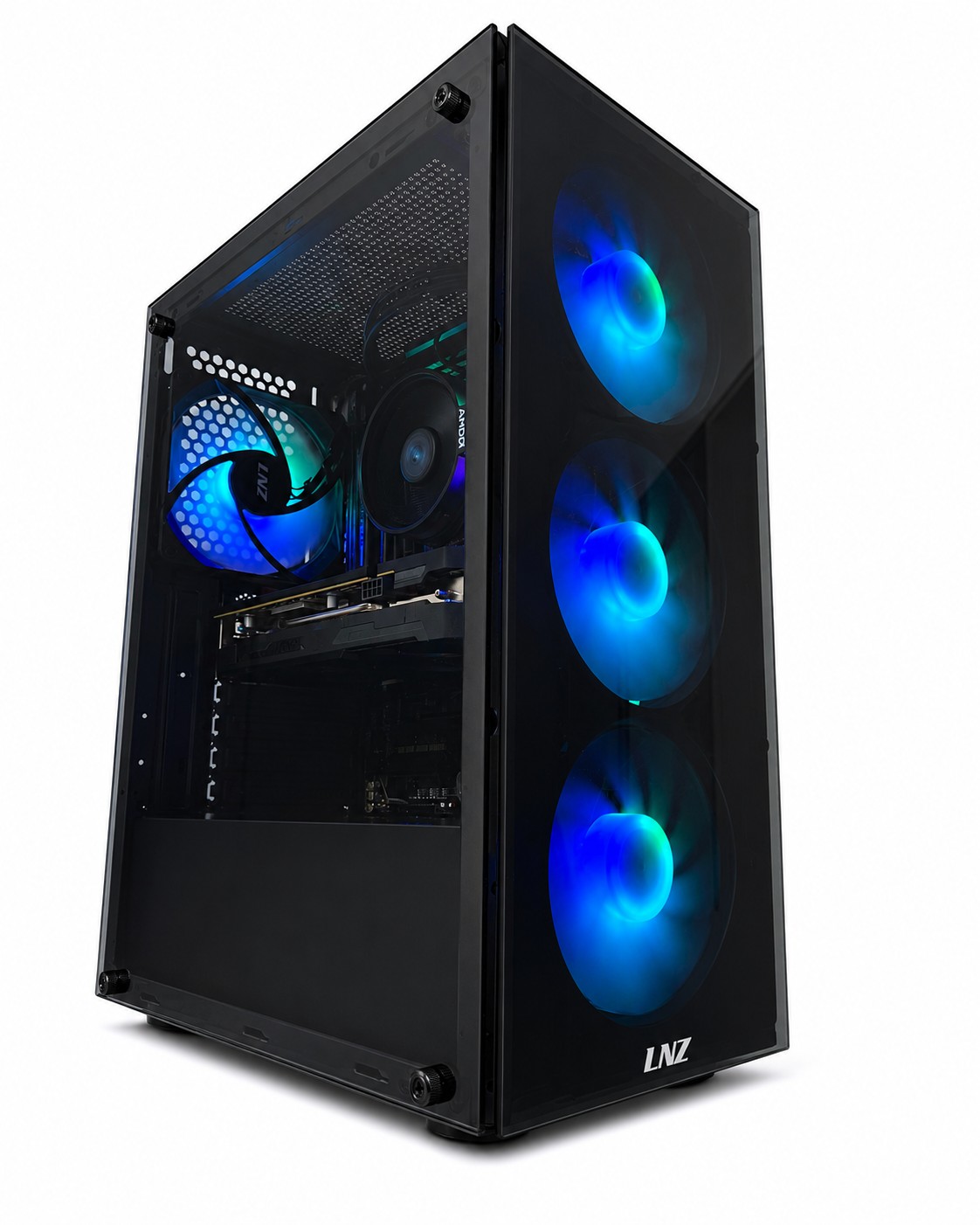 LNZ L10 · Vista 9