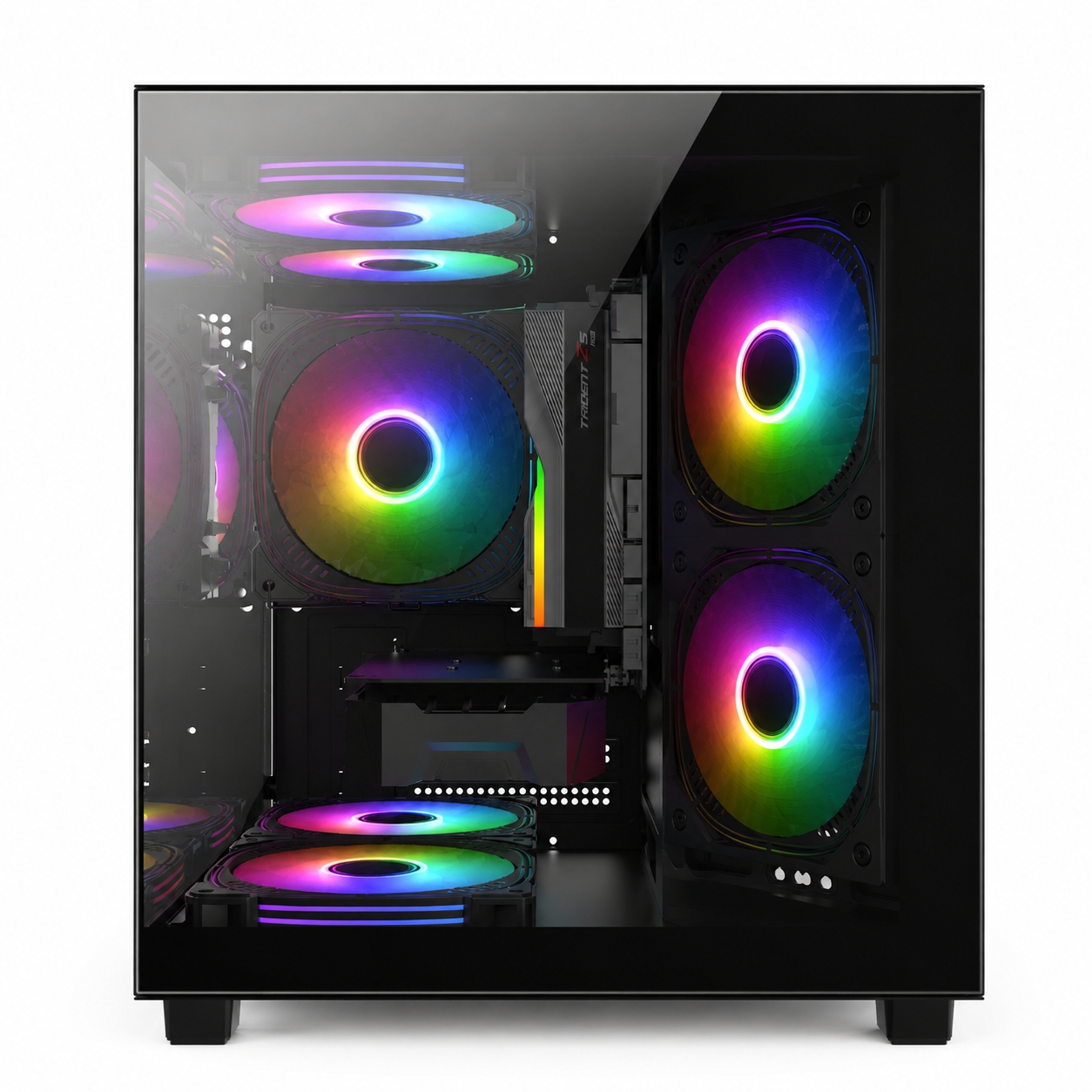 LNZ LZ10 · Vista 3