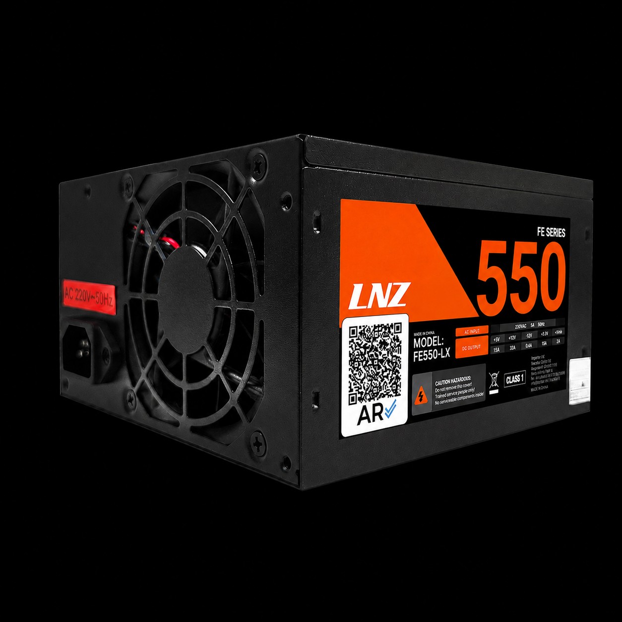 LNZ LZ20 · Vista 4