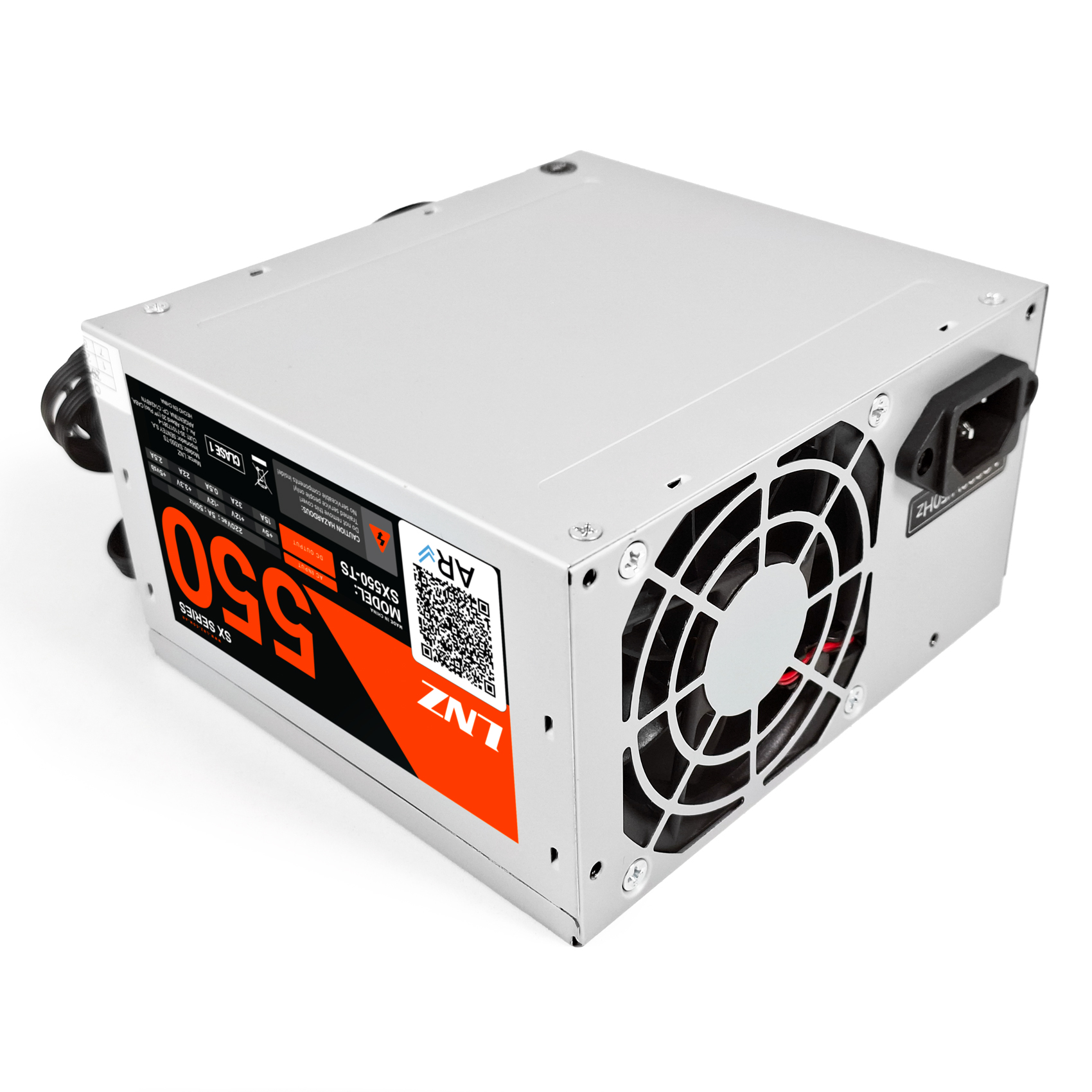 LNZ SX550-TS · Vista 13