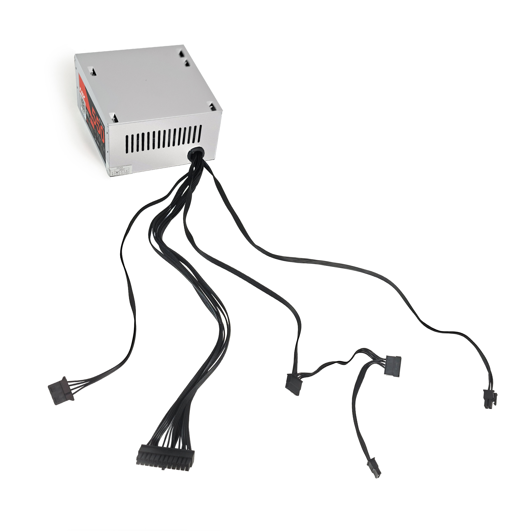 LNZ SX550-TS · Vista 15