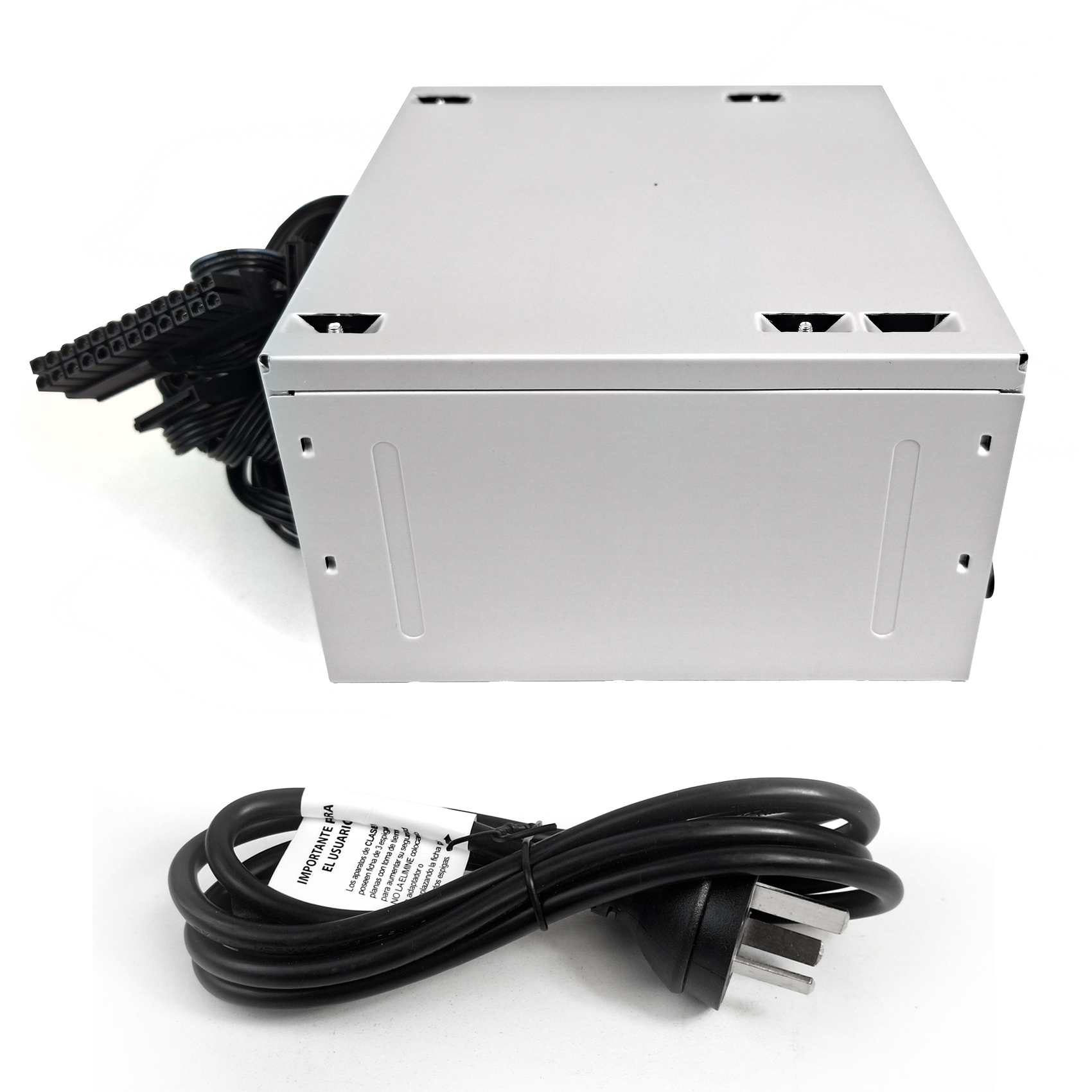 LNZ SX550-TS · Vista 3