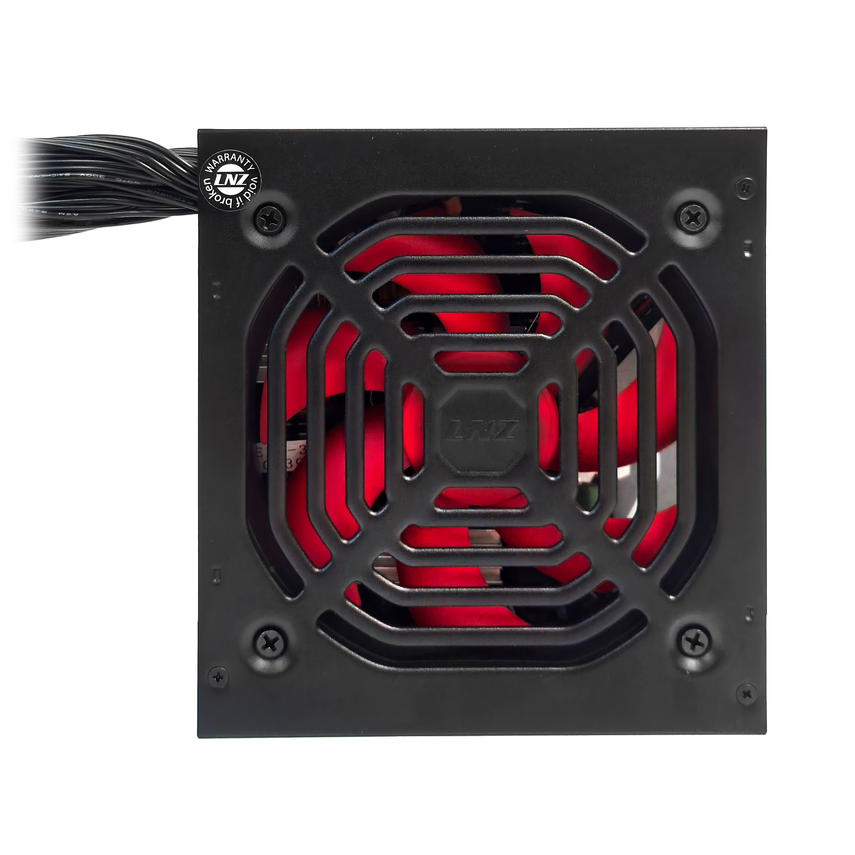 LNZ SX600-TS · Vista 7