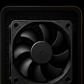 Fan Trasero 80mm