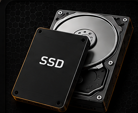 Soporta HDD y SSD