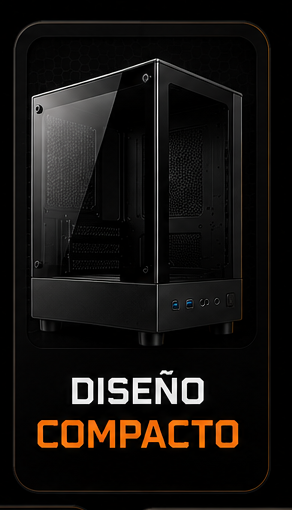 Diseño Compacto