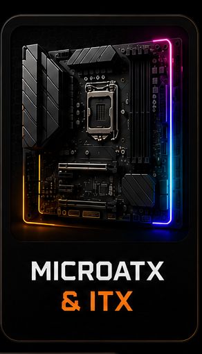 MicroATX & ITX