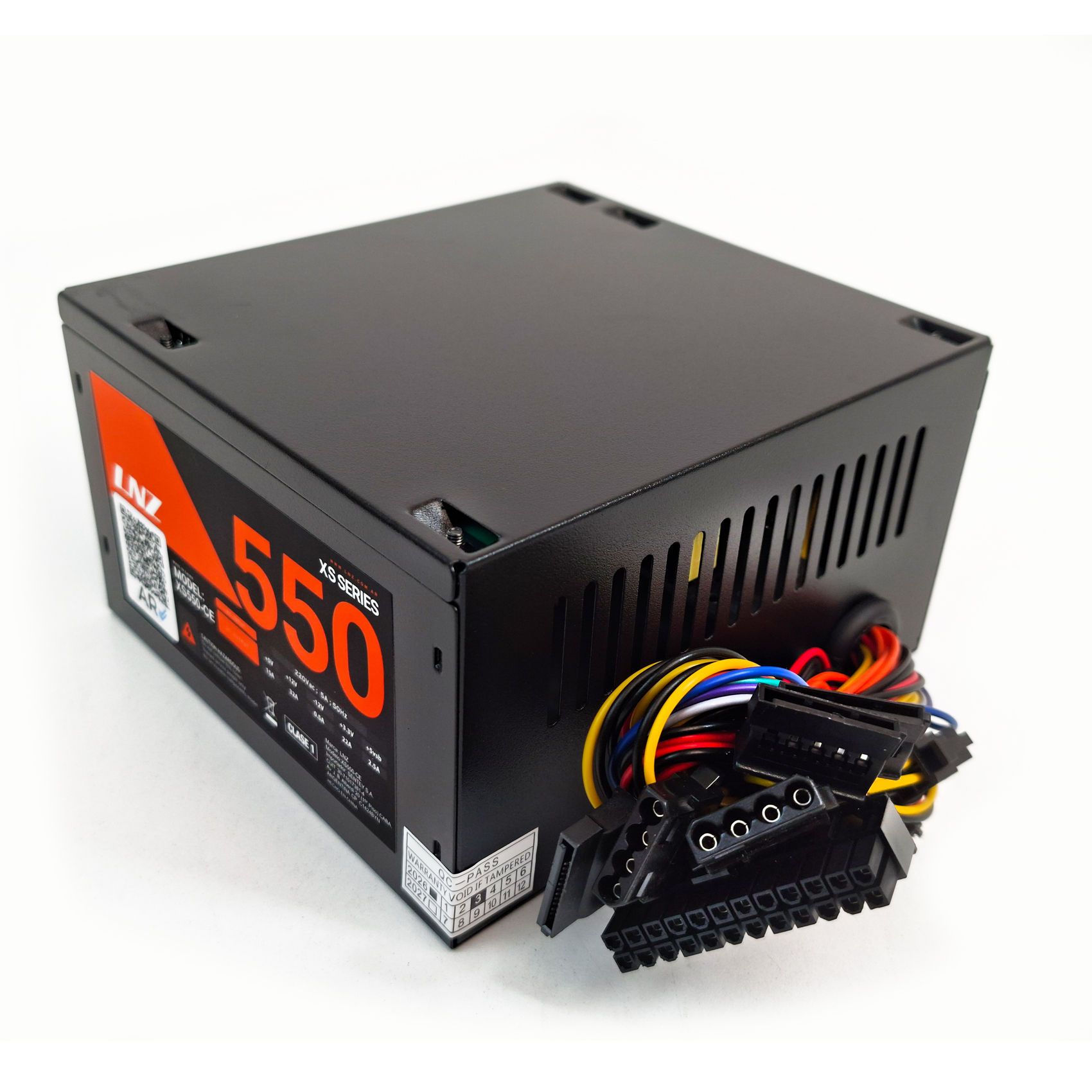 LNZ XS550-CE · Vista 4