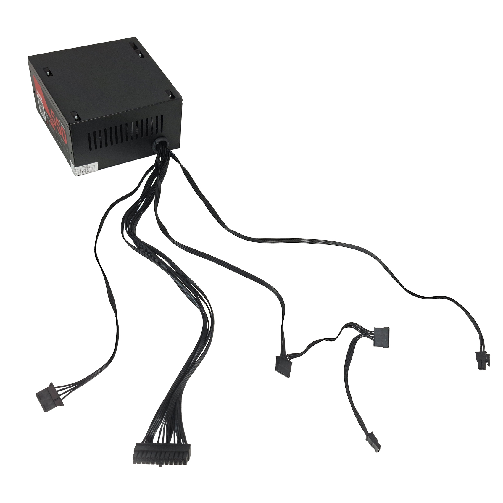 LNZ XT550-SS · Vista 12