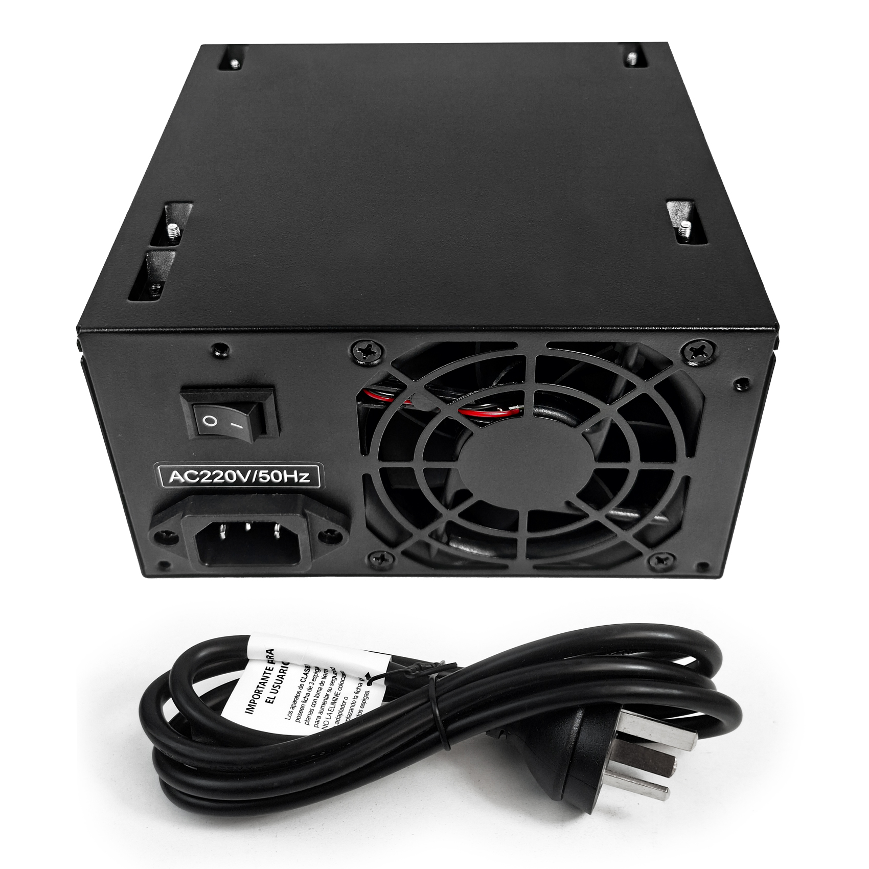 LNZ XT550-SS · Vista 4