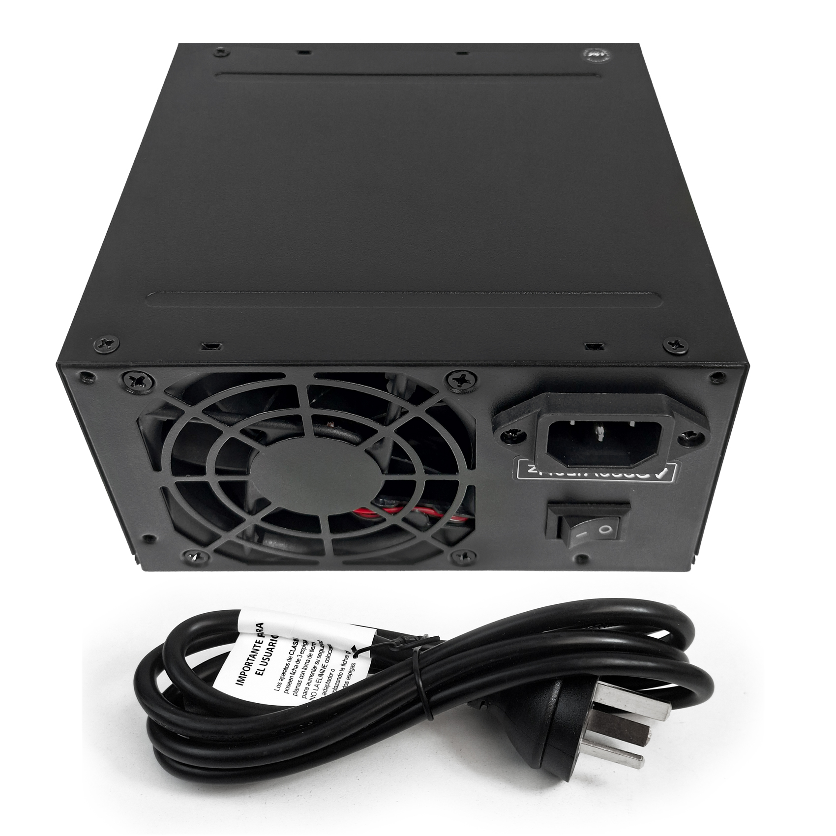 LNZ XT550-SS · Vista 7